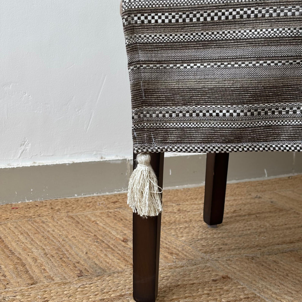 Jacquard Chair Cover