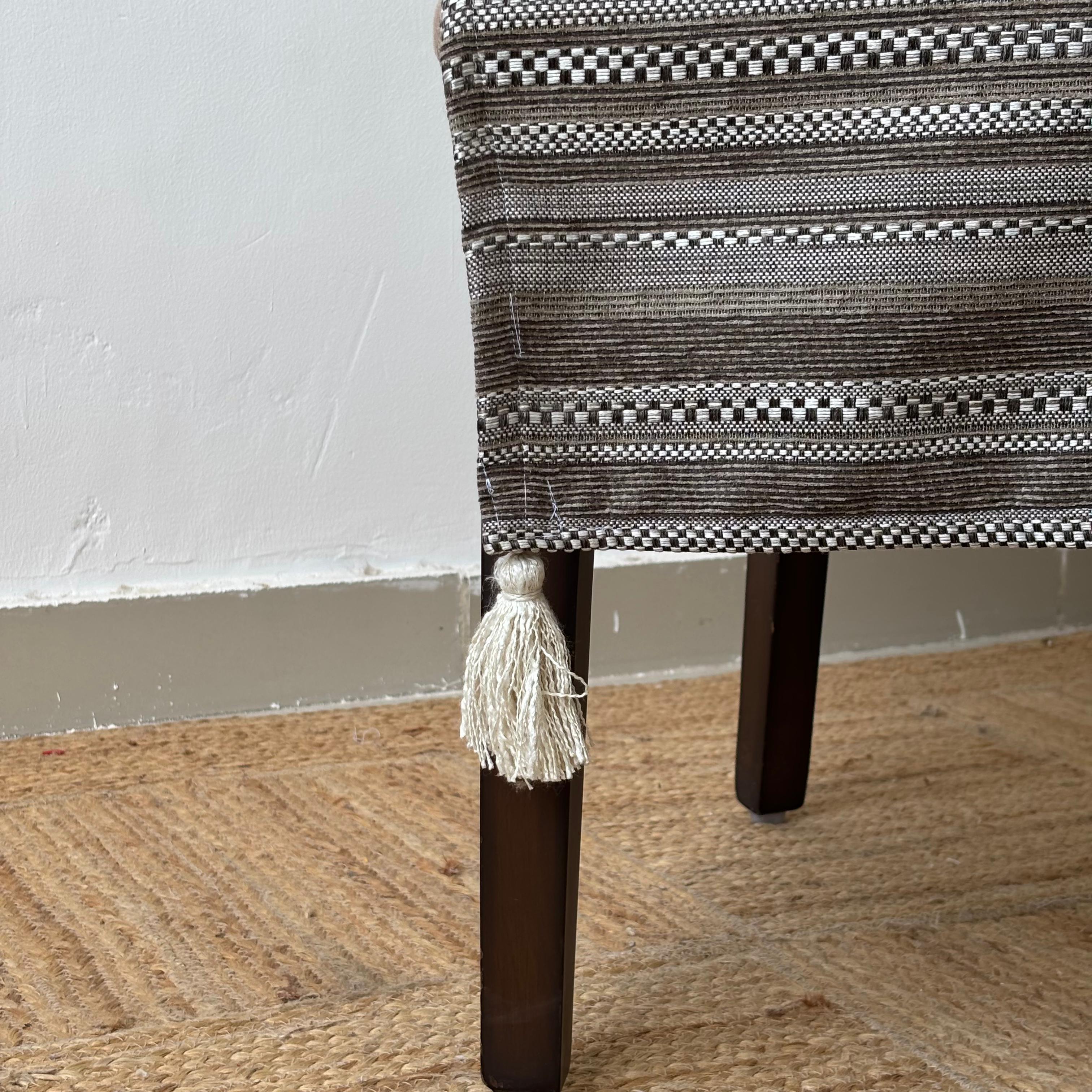 Jacquard Chair Cover