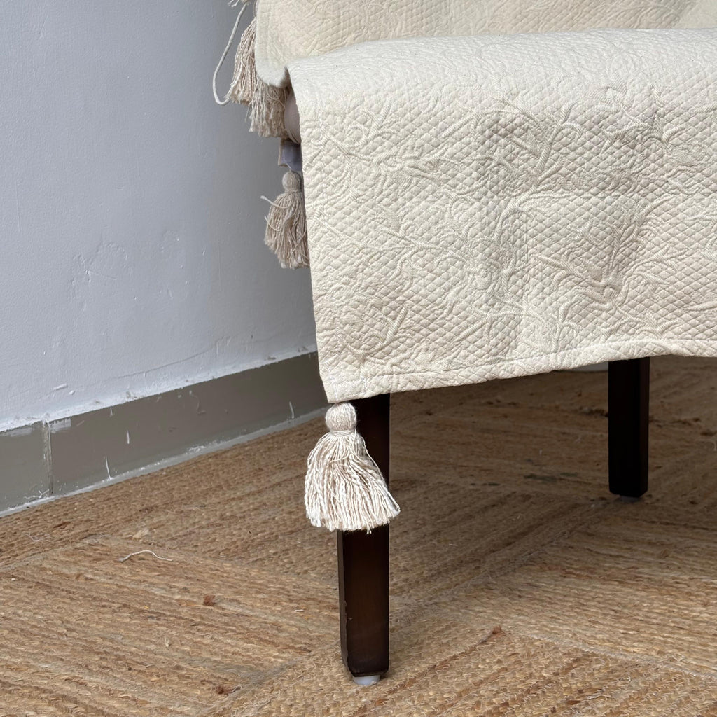 Jacquard Chair Cover