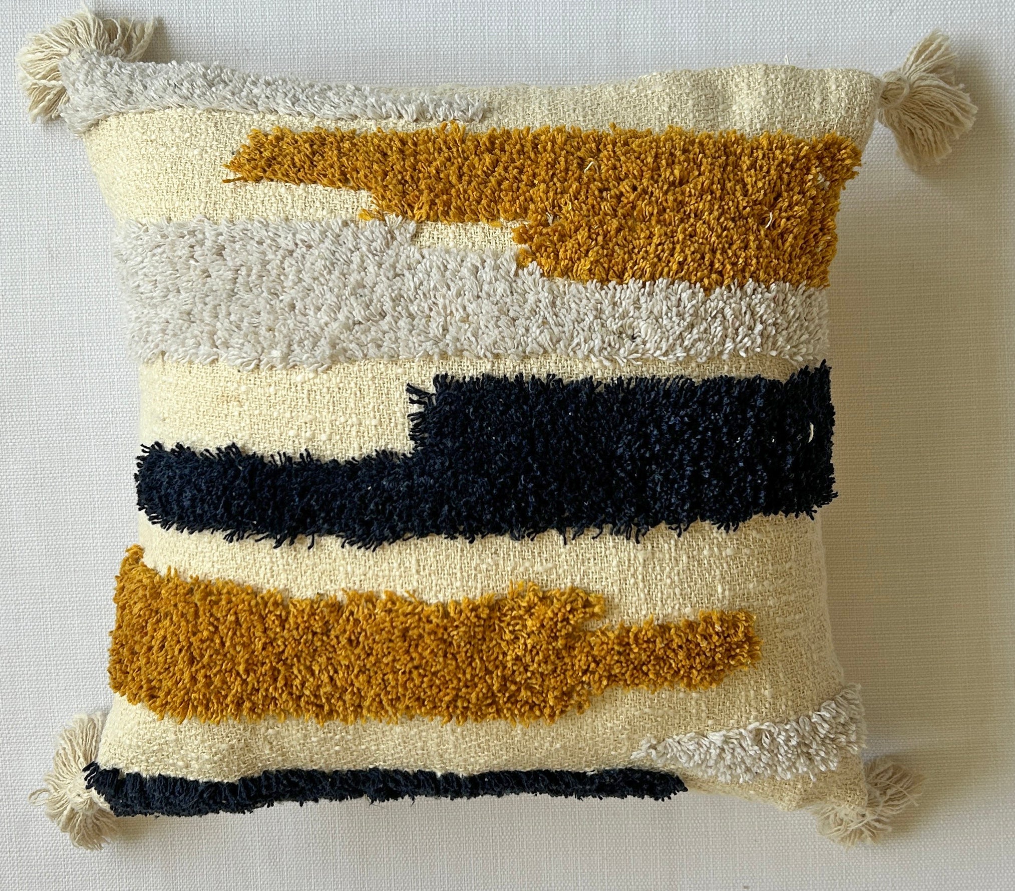 Tufted Cushion Cover